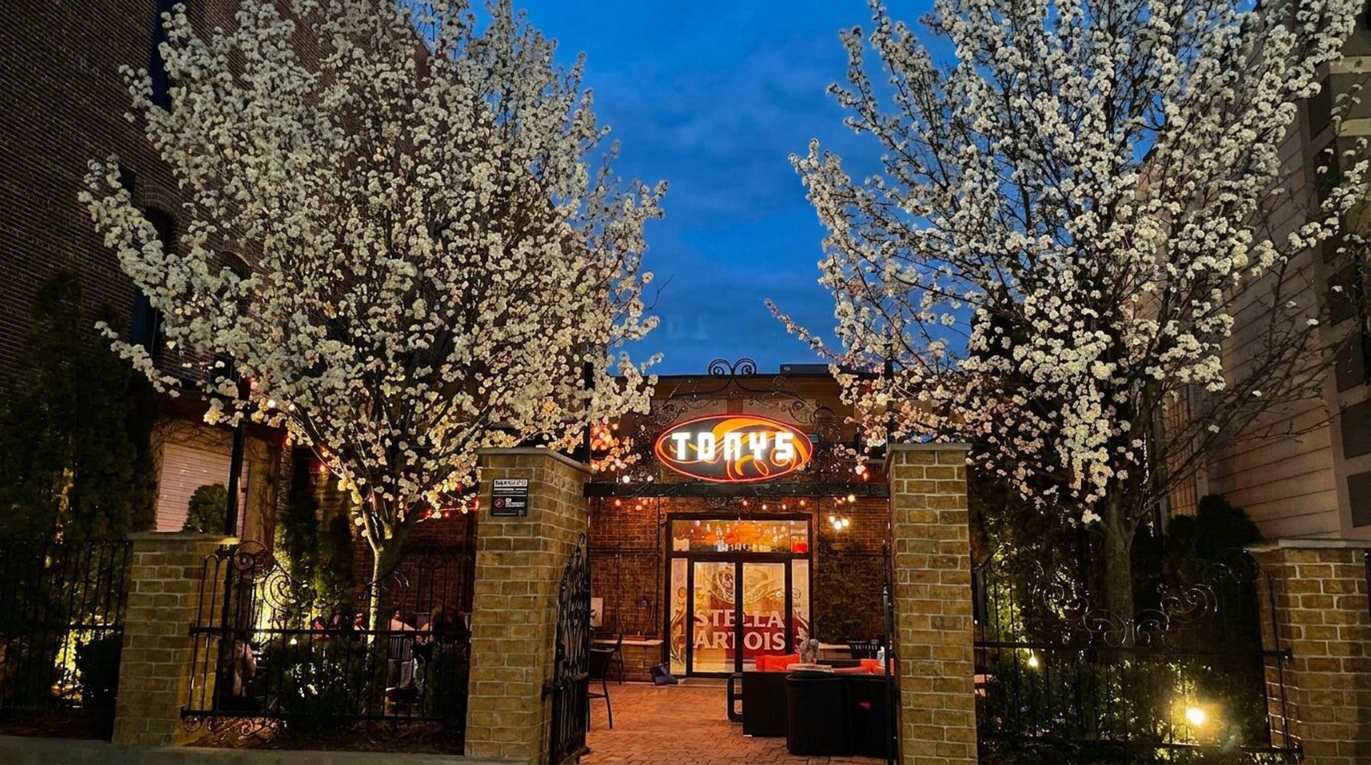 A Cedar Falls gathering place