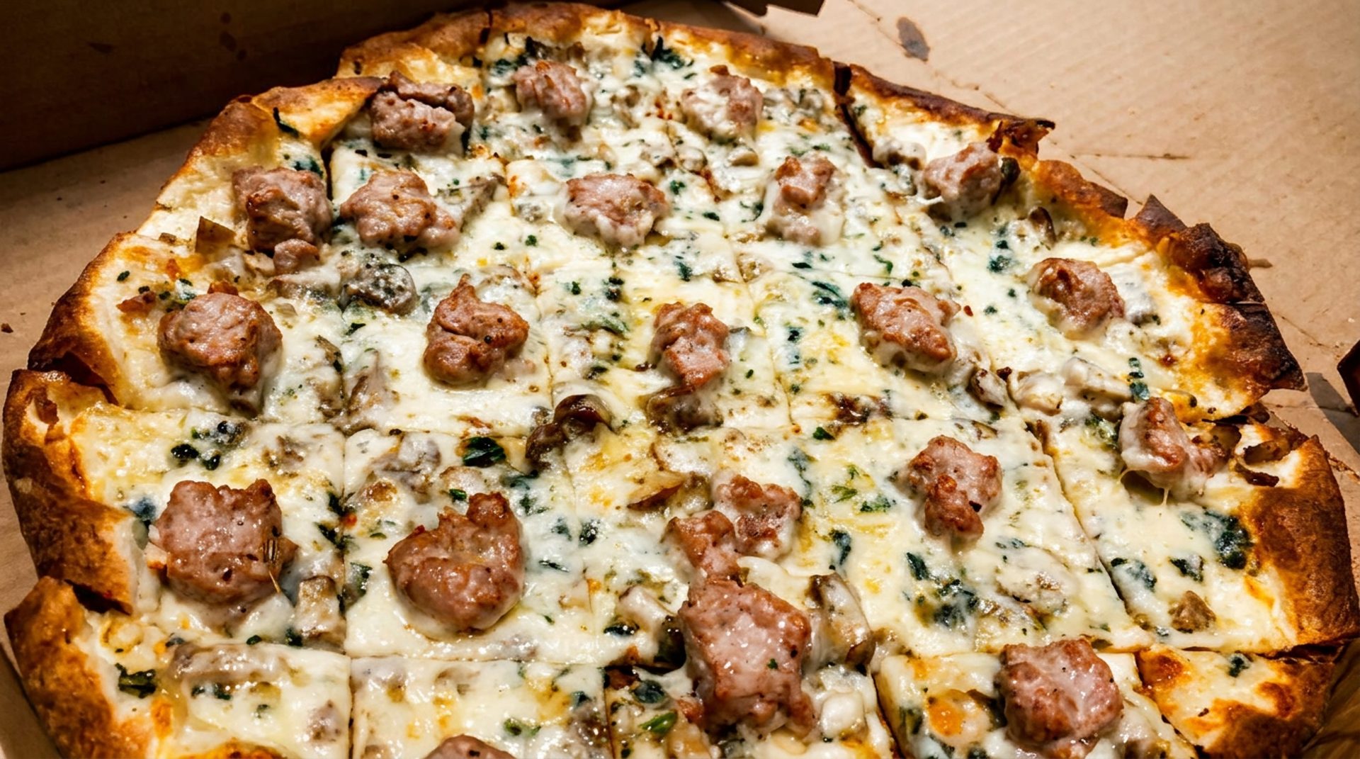 Tony's La Pizzeria Rewards