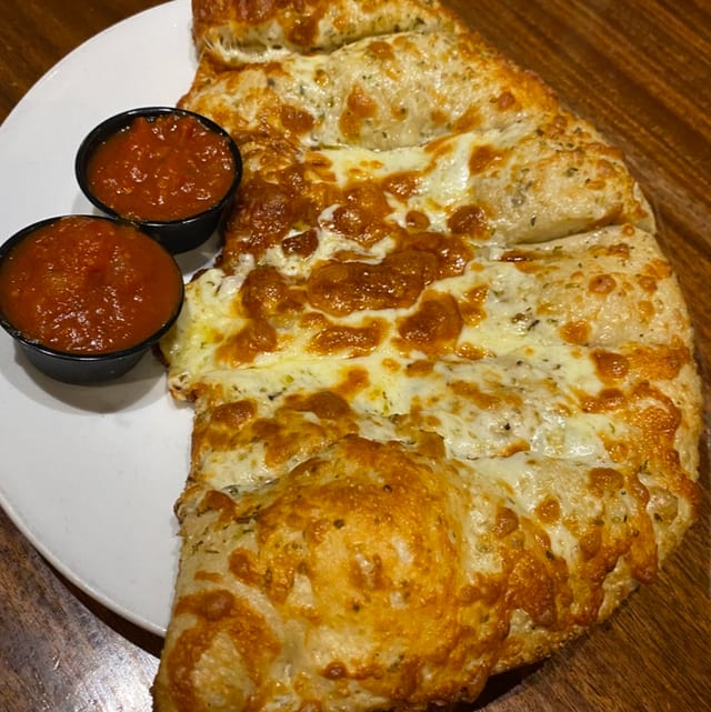 Breadsticks.