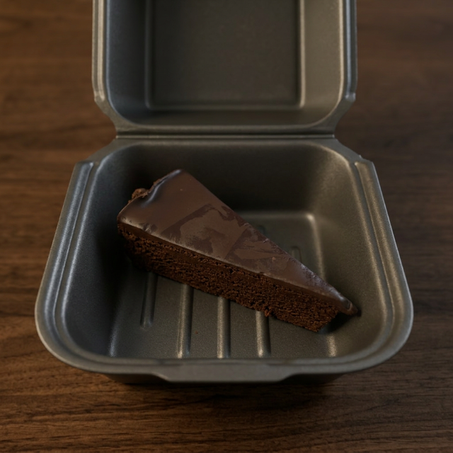 Gluten Free Chocolate Torte.