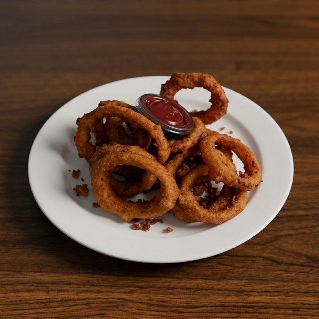 Onion Rings.