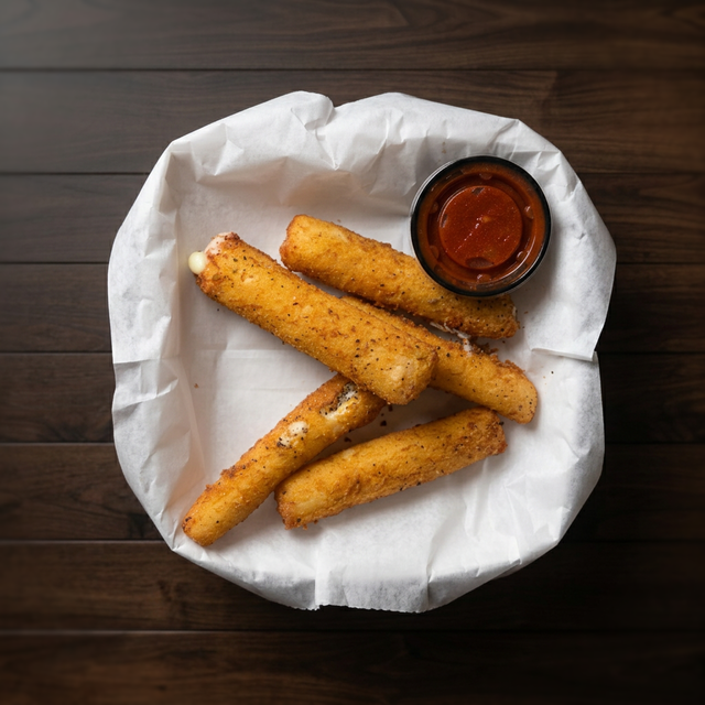 Formaggi Fritti.